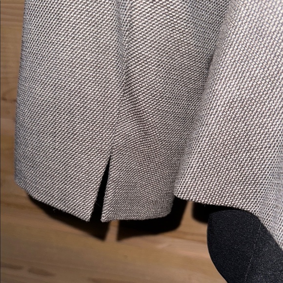 Talbots Brown / tan Blazer Tailored Suit Jacket XL see measurements no size tag - Picture 7 of 16